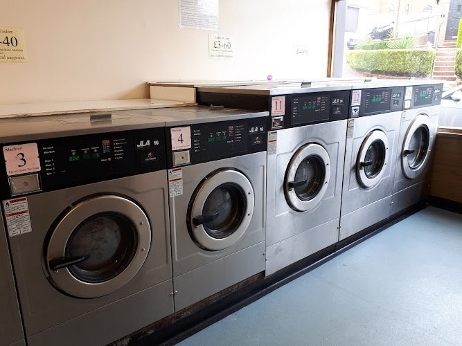 The Washbowl Launderette
