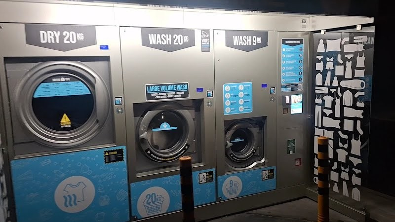 Wash.Me Launderette