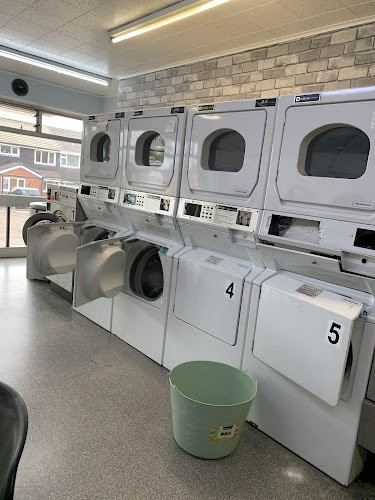 The Washtub Launderette