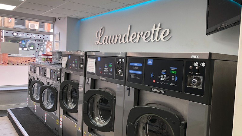 Rainham Launderette