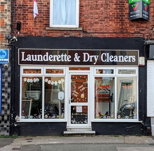 Sawley Launderette & Dry Cleaners