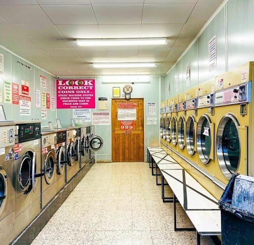 The Viking Launderette