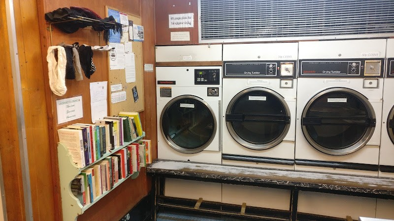 Coin-op laundry