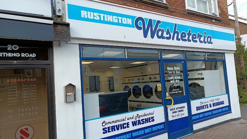 Rustington Washeteria