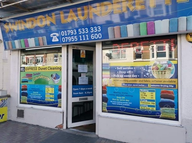 Swindon Launderette