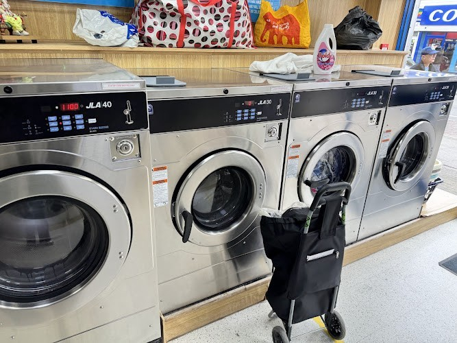 Star Launderettes