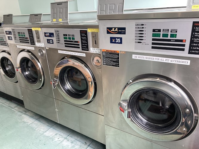 Rhodes Laundrette