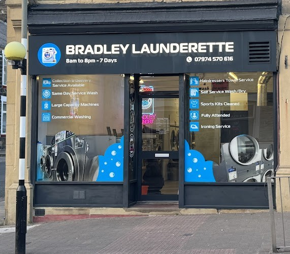 Bradley Laundrette