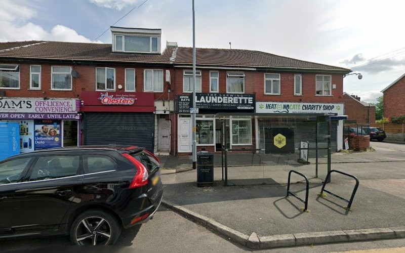 Lapwing Launderette