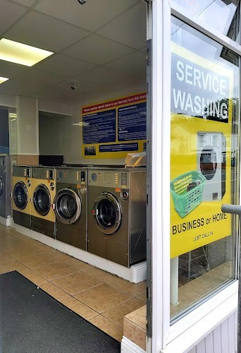 Hornsea Launderette