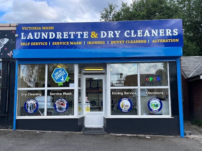 Victoria Launderette & Dry Cleaner