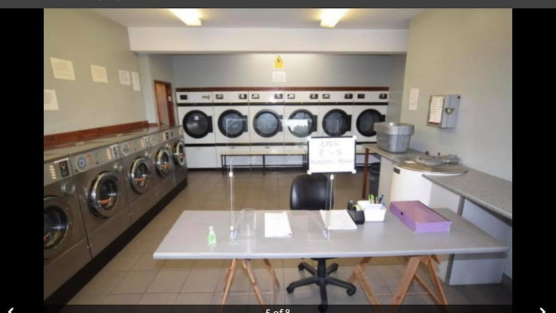 The Launderette