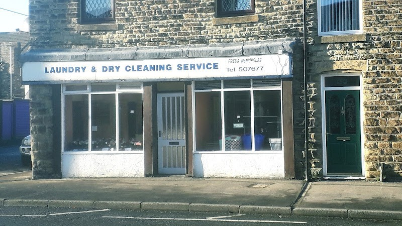 McNicholas Laundry Service