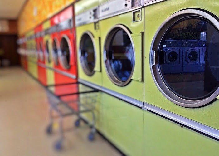 Whitegates Launderette
