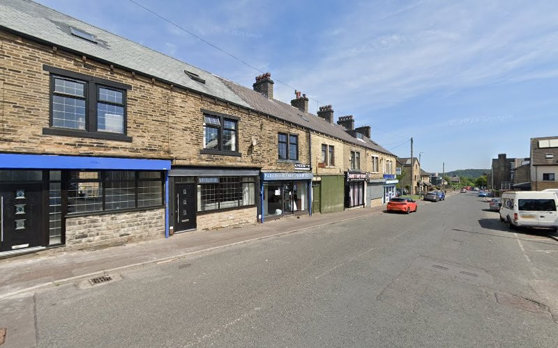 Parkinson Lane Launderette