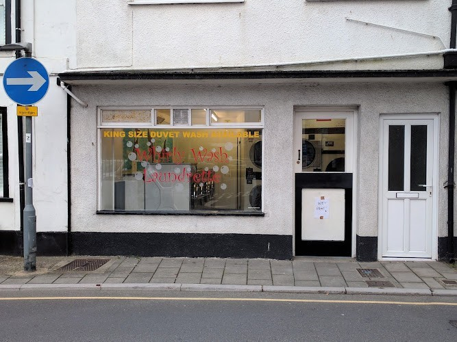 Wirly Wash Laundrette