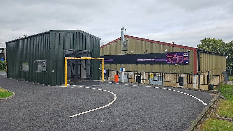Purple Rain Car Wash & Launderette
