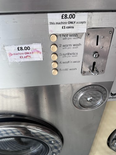 Launderette