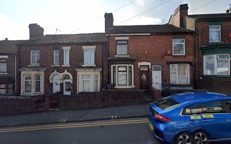 Ford Green Launderette