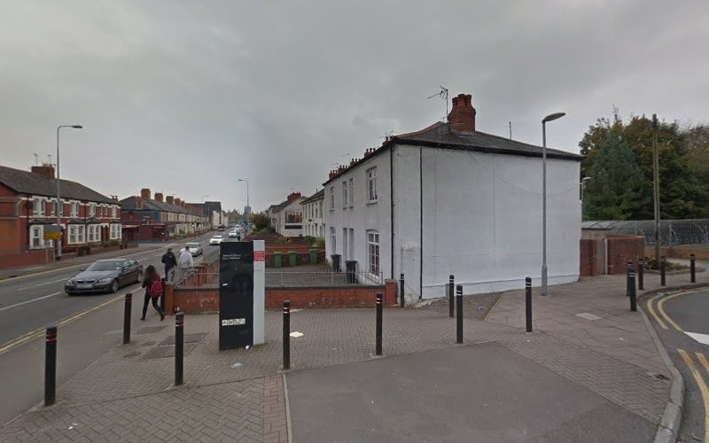 Talybont Court Laundrette