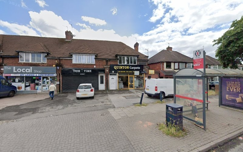 Quinton Launderette