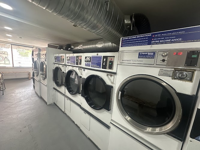 TAS Launderette