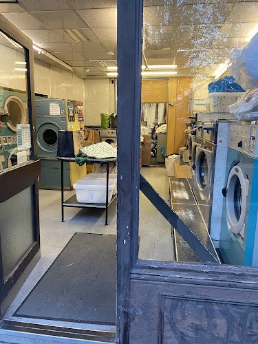 Coin Laundry