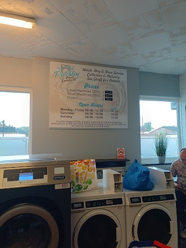 Pytchley Court Launderette