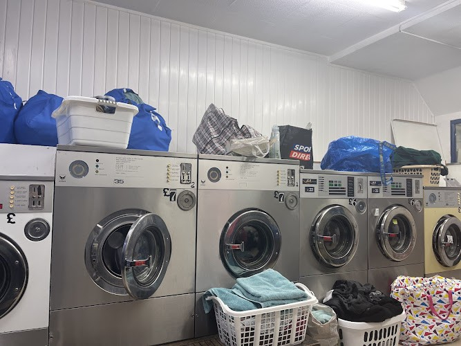 Coin Operated Laundrette