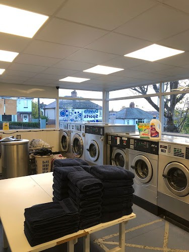 Mrs Bright Superior Laundrette