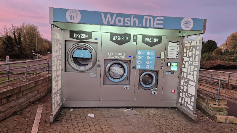 Revolution Laundry