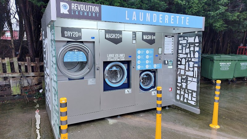 Revolution Laundry