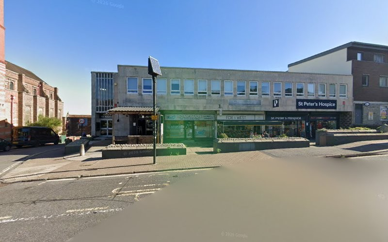 Soap Suds Laundry