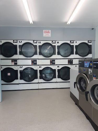 Staffords Launderette - Straits Parade