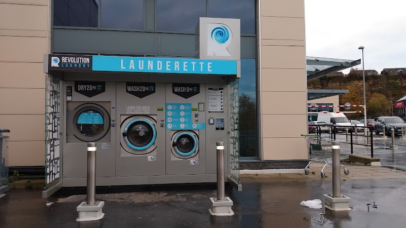 Wash Me Launderette