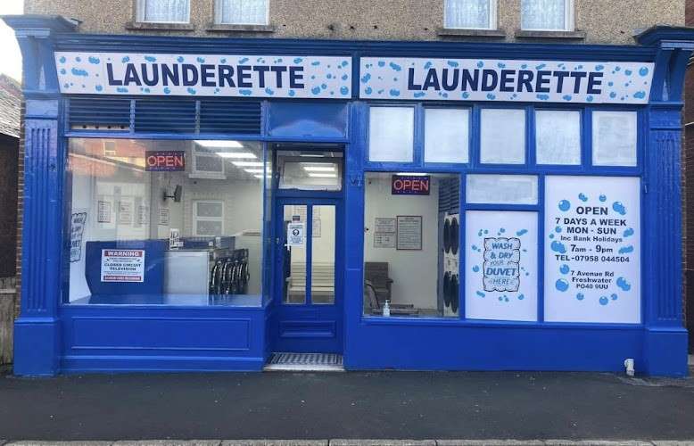 Freshwater Launderette Ltd