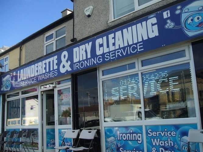 Bendix Launderette