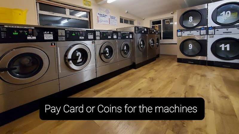 Baddesley Launderette