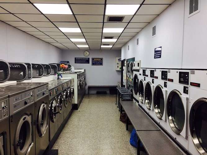 Jamaica Road Launderette