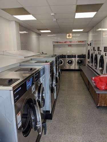 East Preston Launderette