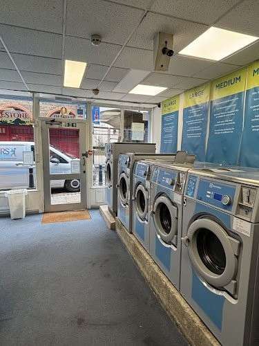 Lantern Launderette