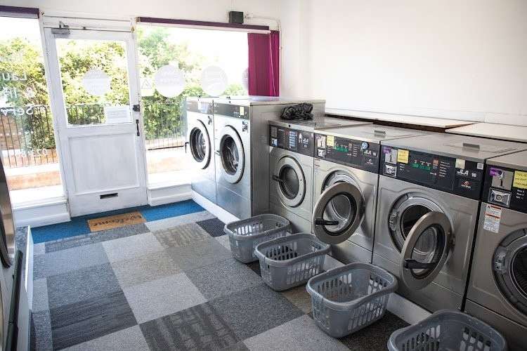 Townhill Laundrette