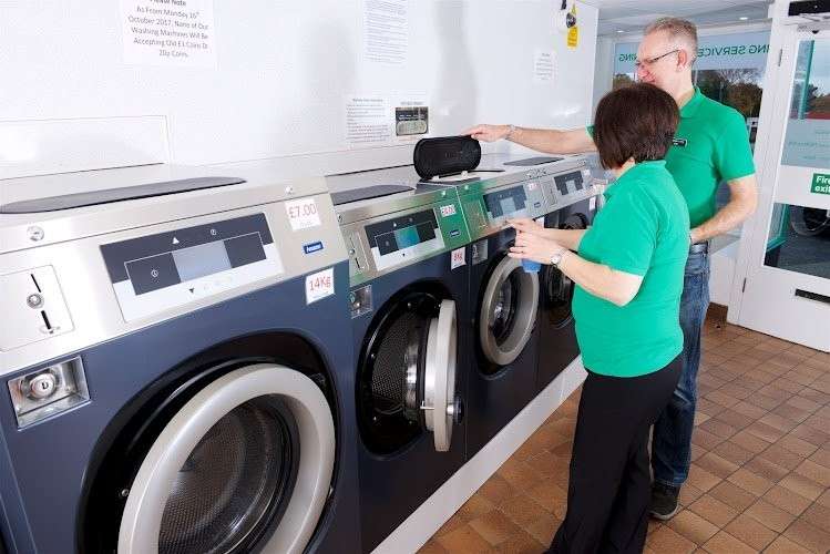 EH Wash 'n' Dry Ltd