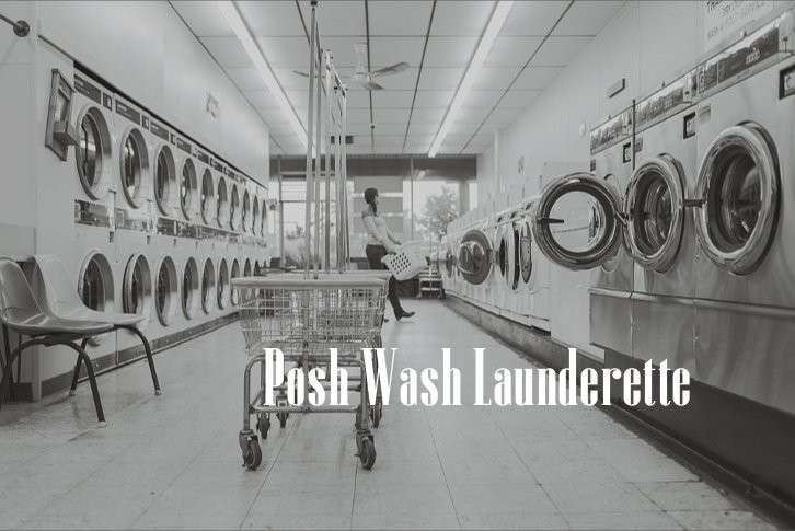 Posh Wash Launderette