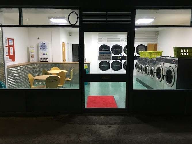 BEAR CROSS LAUNDERETTE