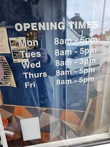Windmill Launderette