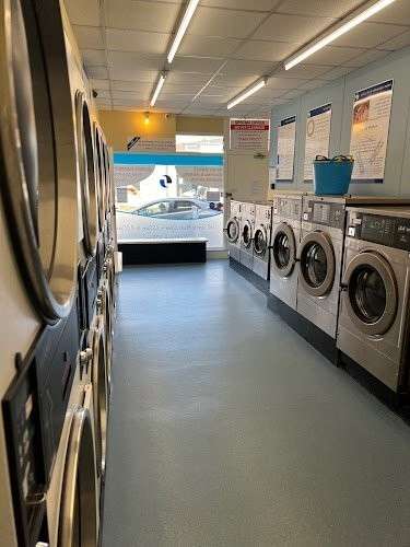 West Street Laundry