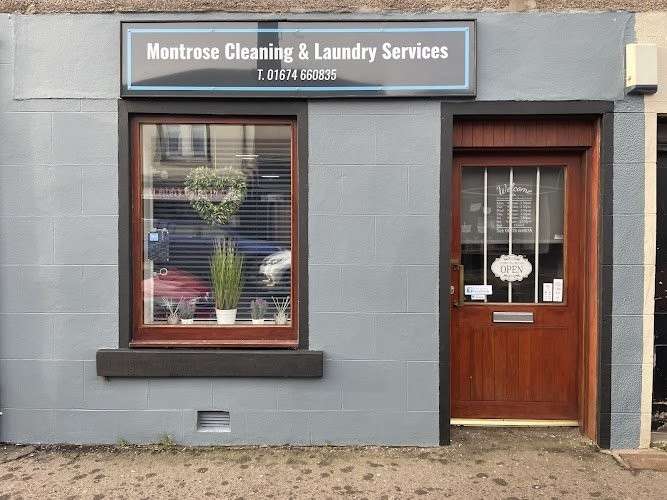 Montrose Cleaning and Laundry Services Ltd