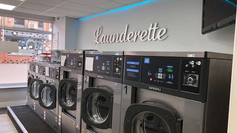 Rainham Launderette