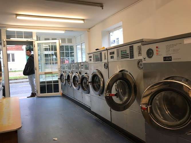The Washday Launderette
